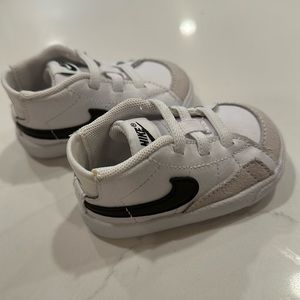 Nike Blazer Mid Crib Bootie